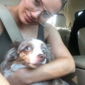 Meet your Posher, Lilly